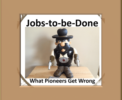 Jobs-to-be-Done Pioneers
