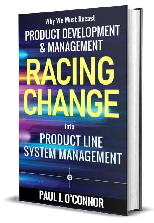 Racing Change book cover
