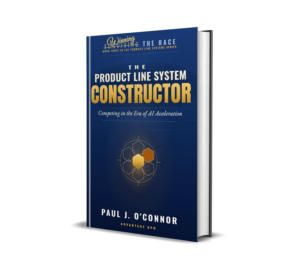 Winning the Race: The Product Line System Constructor, book cover