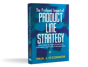 Book: The Profound Impact of Product Line Strategy